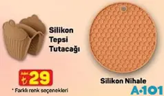 SİLİKON NİHALE